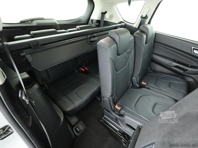 Minibuss Ford S-MAX 2.0 EcoBlue Titanium *7-Sitzer*Memory*ACC*