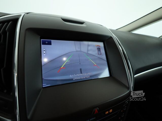 Minibus Ford S-MAX 2.0 EcoBlue Titanium *7-Sitzer*Memory*ACC*