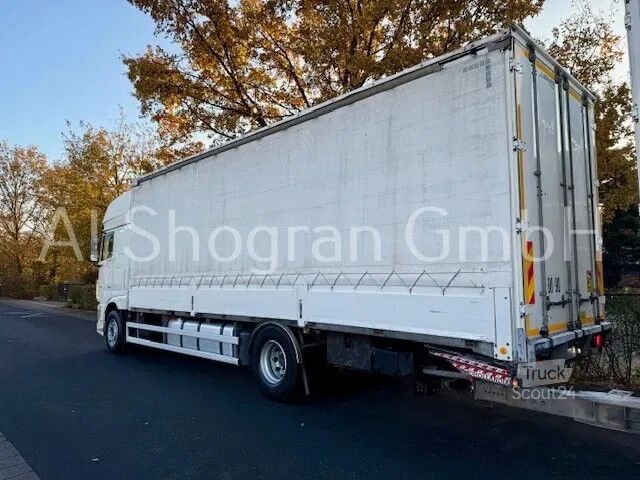 Lona DAF XF 480 Retarder/Eu6/Edscha/LBW/Komplettzug
