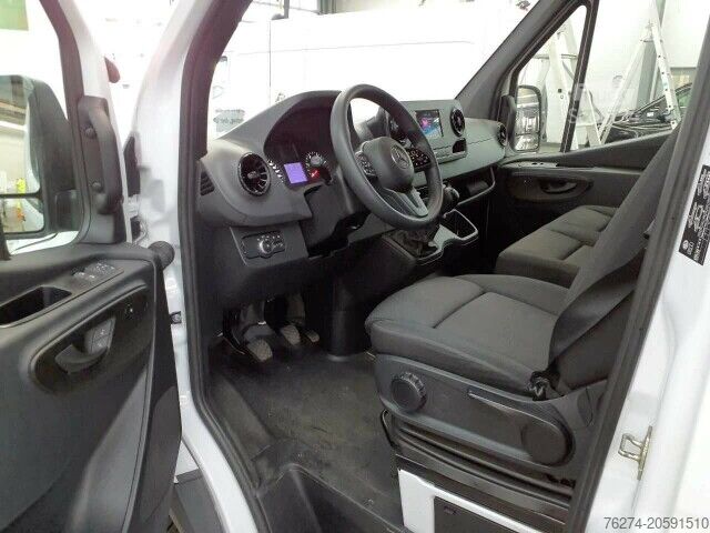 Dobozos furgon Mercedes-Benz Sprinter 317 CDI Hochdach L2H2