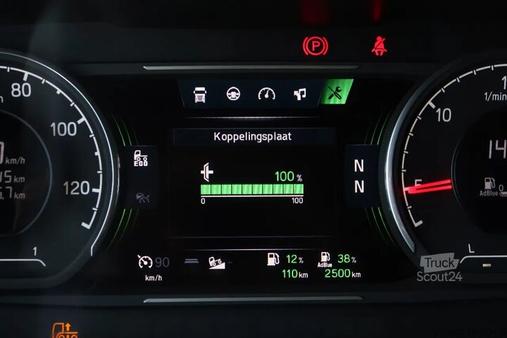 Standaard-SZM Scania S450 NGS RETARDER/ 2X TANK/ ACC/ PARK CLIMA/ DI...