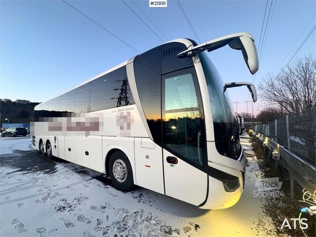 MAN Lion`s Coach tur otobüsü. 55 koltuk! MAN Lion`s Coach Tour Bus. 55 seats!