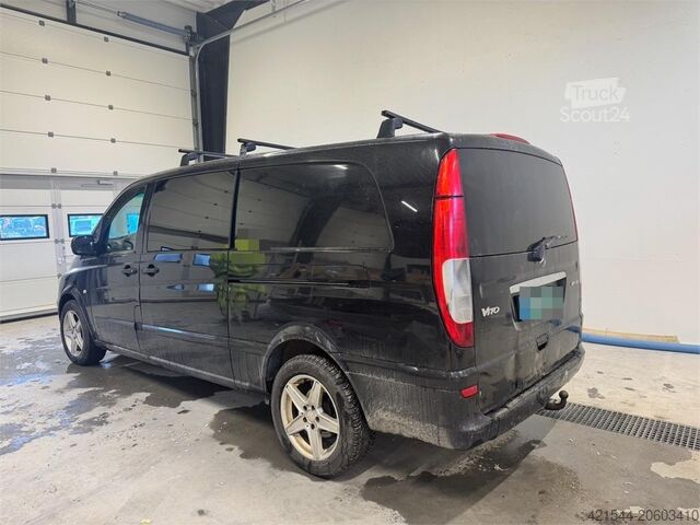 Stationwagen met hoog dak Mercedes-Benz Vito 116 CDI cargo van
