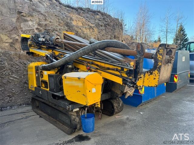 Erdbohrmaschine Welldrill 3050CR
