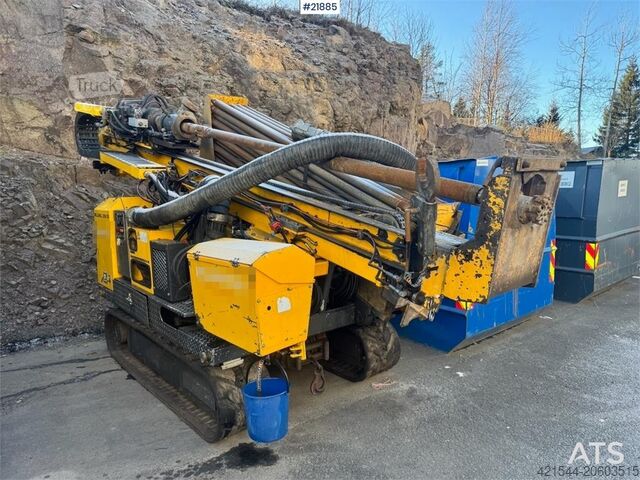 Maskin för jordborrning  Welldrill 3050CR