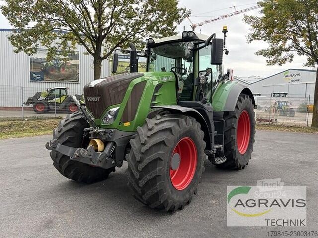 Traktor Fendt 828 VARIO S4