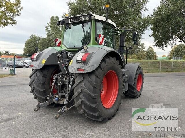 Traktor Fendt 828 VARIO S4