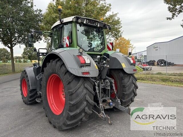 Traktor Fendt 828 VARIO S4