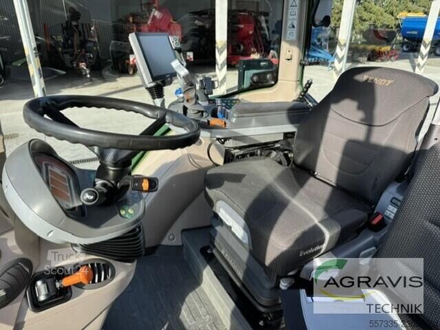 Tractor Fendt 724 VARIO S4