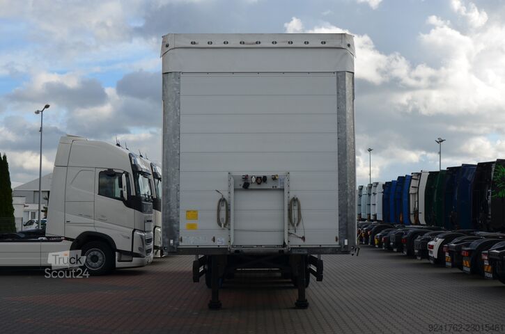  Schmitz Cargobull 2021 / OŚ PODNOSZONA / 4391
