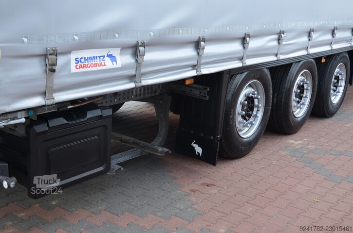  Schmitz Cargobull 2021 / OŚ PODNOSZONA / 4391