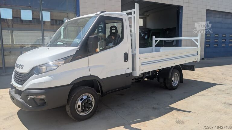 Gesloten bestelwagen IVECO Daily 35