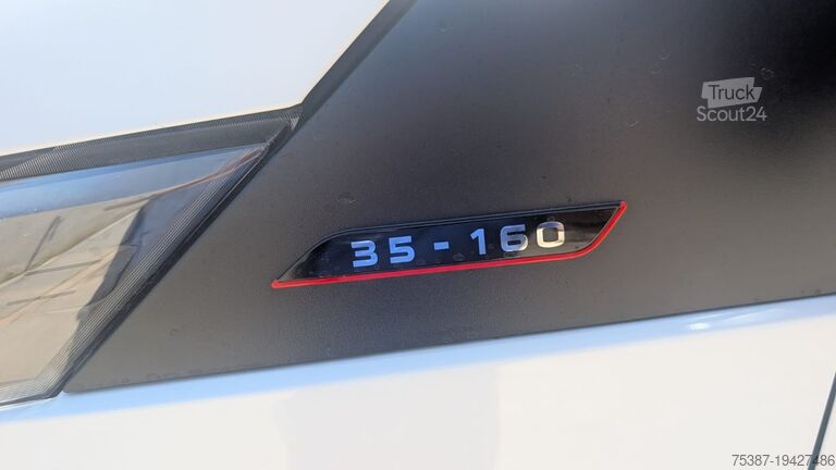 Gesloten bestelwagen IVECO Daily 35