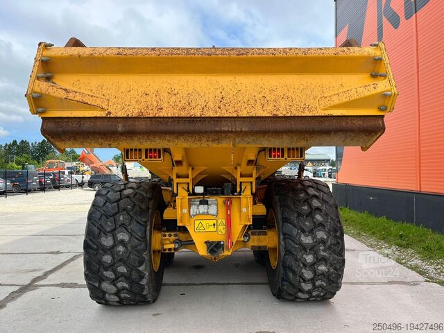 Kipper Volvo A 30 G 6x6 BOX L=5094 mm