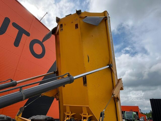 Basculeur Volvo A 30 G 6x6 BOX L=5094 mm