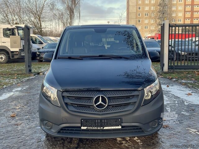 Skåpbil mercedes-benz Vito 111CDI Kompakt *Klima*SHZ*HU/AU NEU*