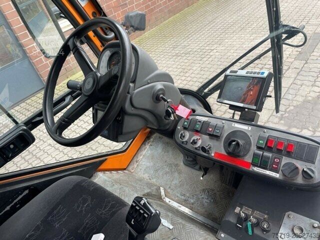 Vuilniswagen Ladog T 1550 T 4x4 Zöller Micro