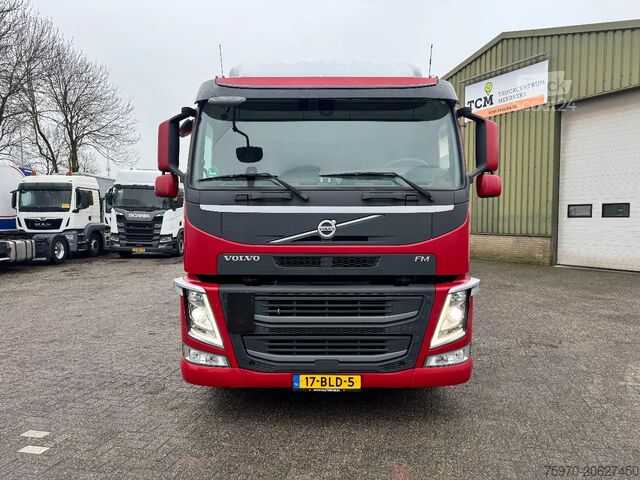 Standaard-SZM Volvo FM 330 2018 i-Shift + 1AS CITY-TRAILER 2009