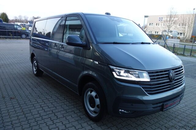 Панельний фургон Volkswagen T6.1 Transporter Lang LED/STDHZG/DIGIT./KAM/ACC