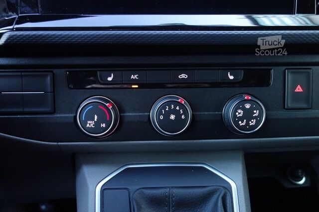 Kastenwagen Volkswagen T6.1 Transporter Lang LED/STDHZG/DIGIT./KAM/ACC