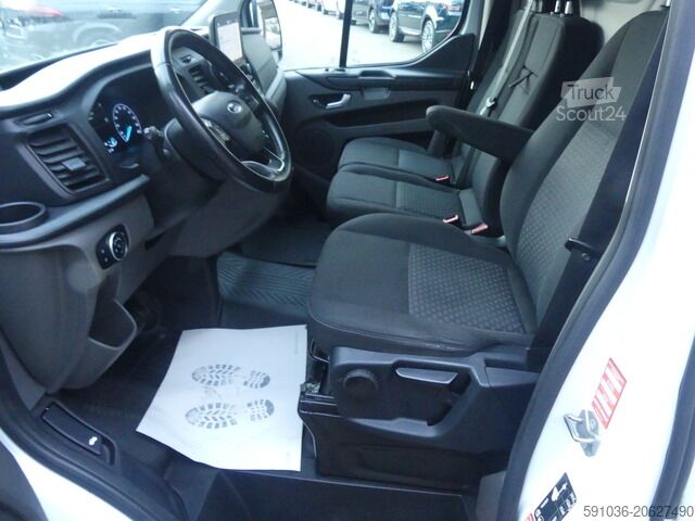 Fourgon tôlé ford Transit Custom Kasten L2 Autom. SORTIMO/STNDHZ
