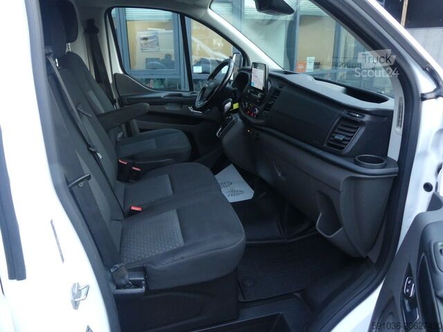 Furgone ford Transit Custom Kasten L2 Autom. SORTIMO/STNDHZ