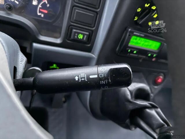 BE-SZM Mitsubishi Canter Be Trekker 9 Ton Totaal Gewicht Zwaailic...