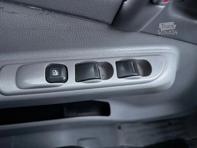 BE-SZM Mitsubishi Canter Be Trekker 9 Ton Totaal Gewicht Zwaailic...