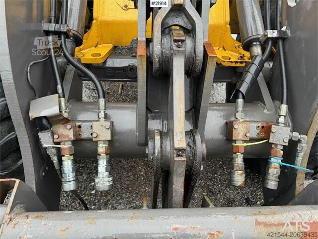 Hjullæsser Volvo L35B Wheel Loader