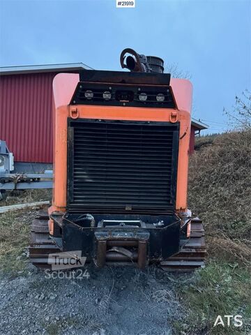 Bosbouwmachine Prime Tech PT-175 Mulcher WATCH VIDEO