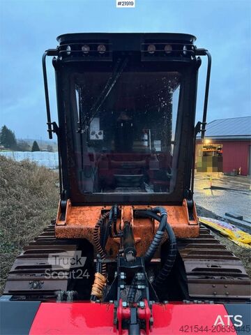 Горска машина Prime Tech PT-175 Mulcher WATCH VIDEO