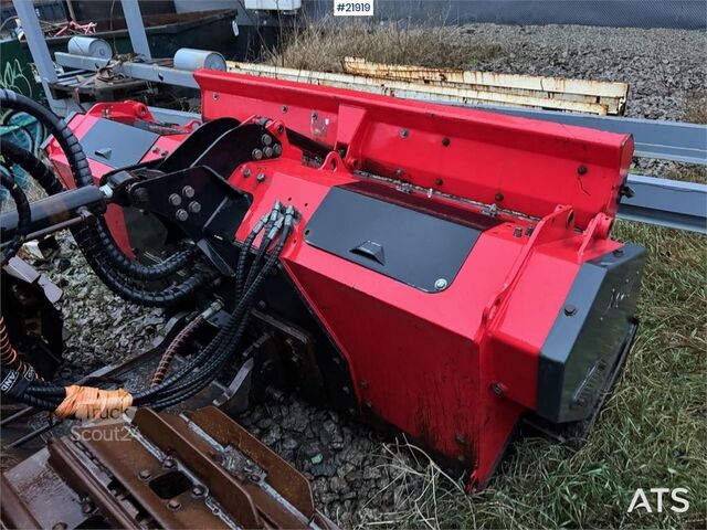 Šumarstvo mašina Prime Tech PT-175 Mulcher WATCH VIDEO