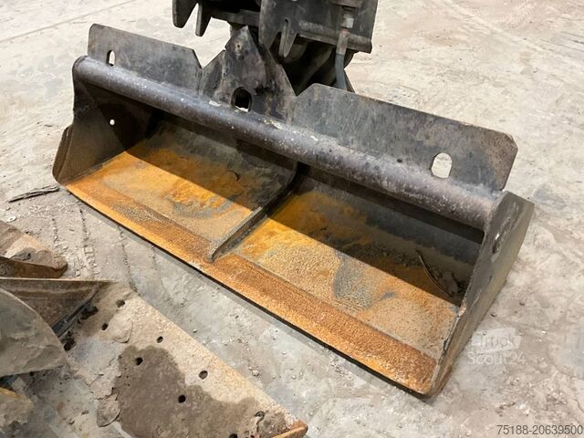 Minigraafmachine Kubota KX 019-4