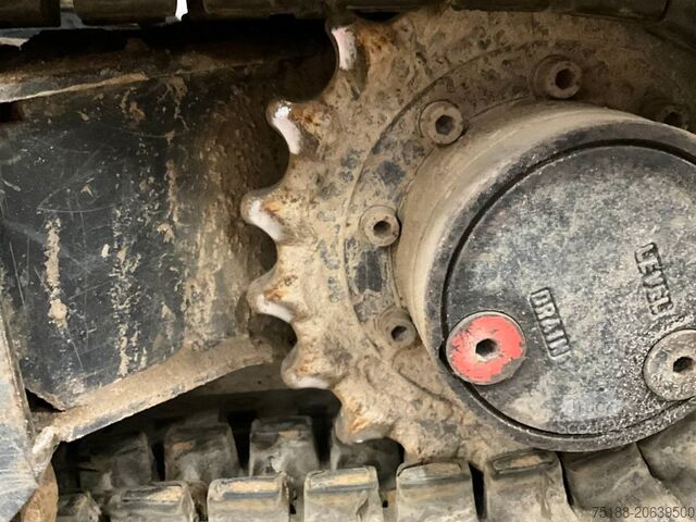 Mini ekskavatör Kubota KX 019-4