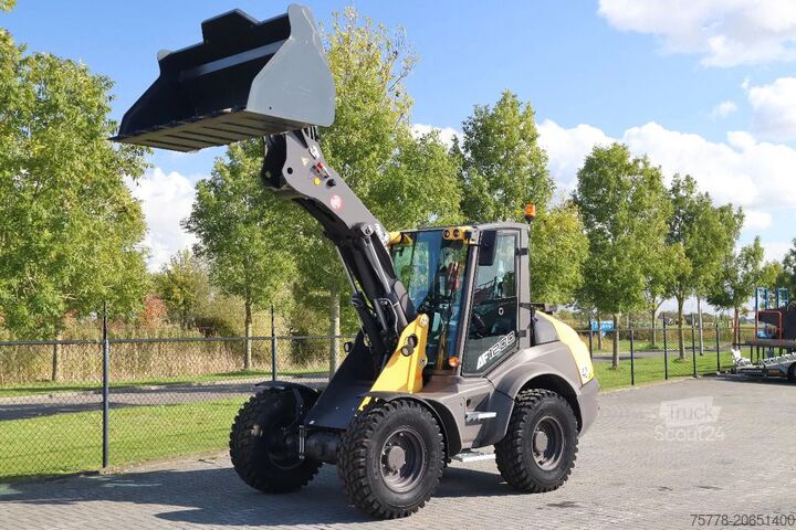 Hjullastare Mecalac AF 1200 | NEW / UNUSED | 40 KM/H | BUCKET | FUL...