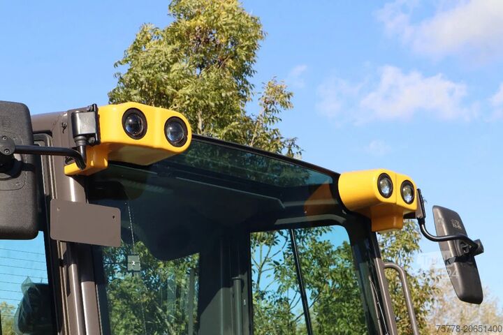 Wiellader Mecalac AF 1200 | NEW / UNUSED | 40 KM/H | BUCKET | FUL...