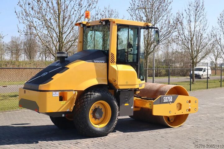 Roller Volvo SD75B | SD 75 B | NEW / UNUSED | 1 YEAR WARRANTY