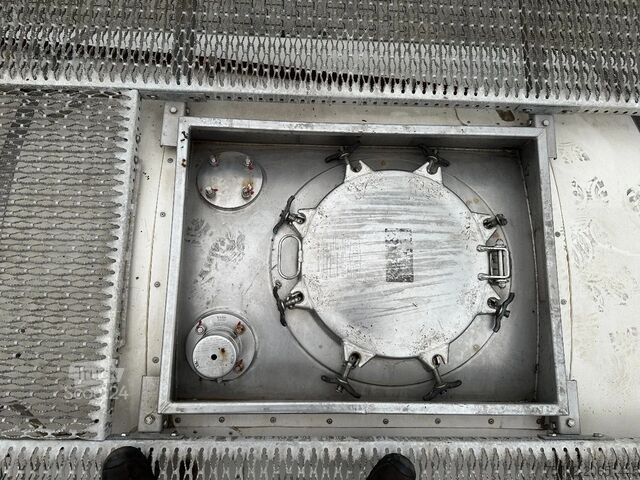 Tankcontainer Consani 25.100L / 1-COMP, 20FT ISO, UN PORTABLE T11, 2,...