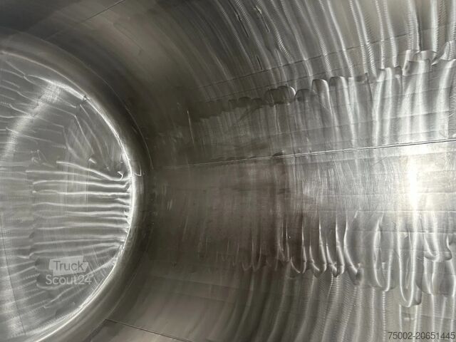 Tankcontainer Consani 25.100L / 1-COMP, 20FT ISO, UN PORTABLE T11, 2,...