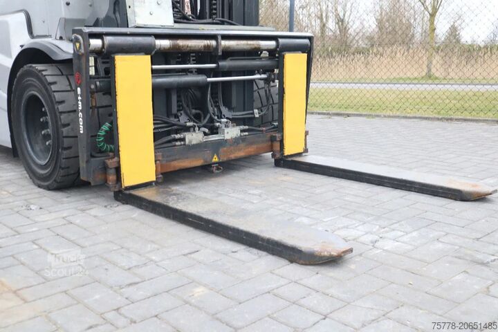 Gaffeltruck Still RX 70-50 /600 | TRIPLEX | FORK EXT. | SIDESHIFT