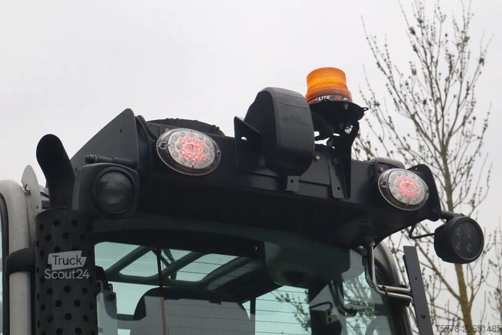 Gaffeltruck Still RX 70-50 /600 | TRIPLEX | FORK EXT. | SIDESHIFT