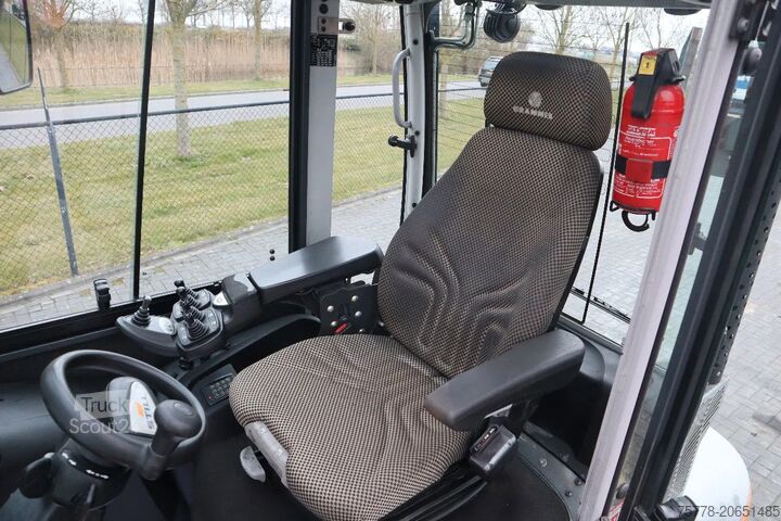 Gaffeltruck Still RX 70-50 /600 | TRIPLEX | FORK EXT. | SIDESHIFT