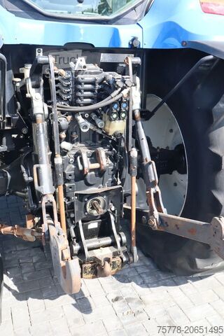 Ciągnik New Holland TS135A | 40 KM/H | 4X4 | SUPERSTEER