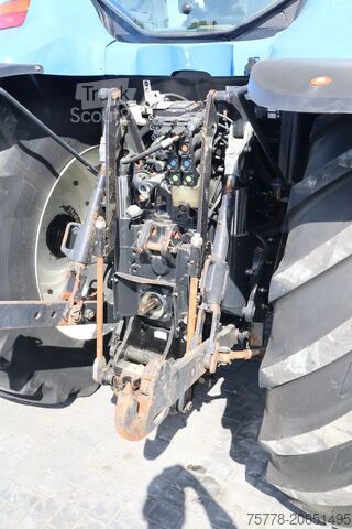 Ciągnik New Holland TS135A | 40 KM/H | 4X4 | SUPERSTEER