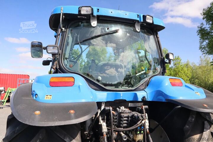 Ciągnik New Holland TS135A | 40 KM/H | 4X4 | SUPERSTEER