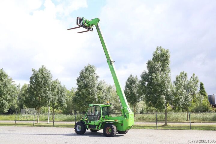 Telescooplader Merlo P72.10 | HYDR FORKS | 7.2 TON | 10 METER