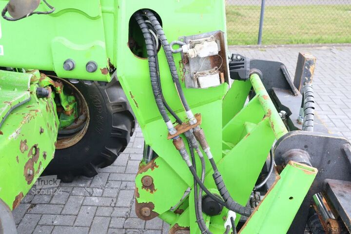Telescooplader Merlo P72.10 | HYDR FORKS | 7.2 TON | 10 METER