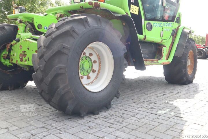 Telescooplader Merlo P72.10 | HYDR FORKS | 7.2 TON | 10 METER