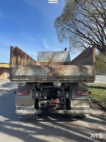 Самосвал Scania R500 6x4 Tipper Truck
