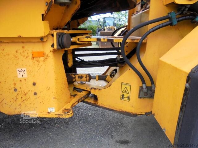 Rakodógép Volvo L 70 D